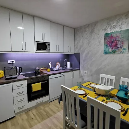 شقة Midori Zlatar Nova Varoš